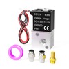 TAILONZ PNEUMATIC 1/8 Inch BSP DC12V 3 Way 2 Positions