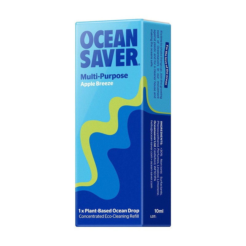 Oceansaver Cleaning Drop Multi-Purpose - Apple Breeze