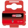 'KS Tools 9183216 Torsion Power Bit, 25 mm, PZ3 Length