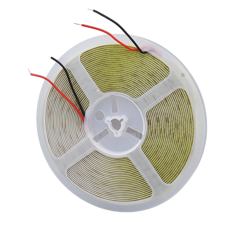 COB LED Strip Light 10m 110LM 252 Lamp Beads Cuttable