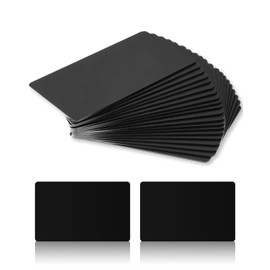 20pcs NFC Tags Rewritable NFC Cards NTAG 215 PVC Cards Blank Easy Convenient Programmable NFC Business Card NFC Chip 504 Bytes Memory NFC Tag Compatible with All NFC Enabled