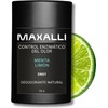 Desodorante Natural Para Axilas y Cuerpo En Barra Control Enzimático