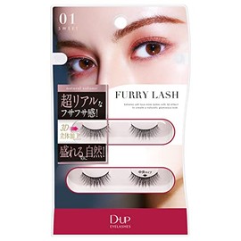 deep up furry rush 01 swet(2 pair)