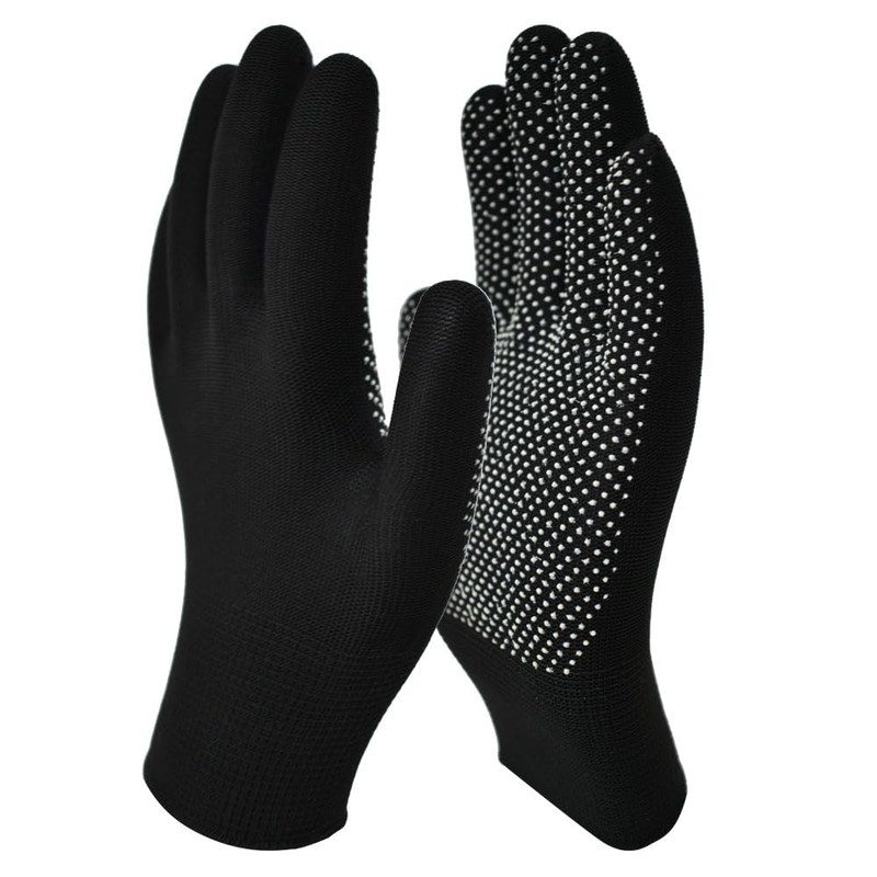 Golden Beads 2 Pairs Adult Fingerless or Full Finger Magic