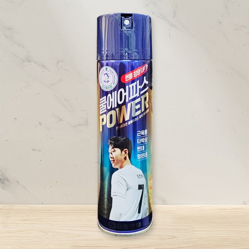 안티푸라민 쿨에어파스 파워 250ml, 3개 Anti-Puramin Cool Air Patch Power