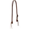 Weaver Leather Working Tack Pineapple Knot Split Ear Headstall
