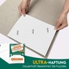 Nariolar Ultra Adhesion Puzzle Glue Sheets; 16 Jigsaw Puzzle Saver