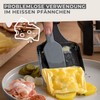Fackelmann Statement Spatula for Raclette Set of 4 - Scraper