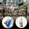 Bike Bottle Holder - Strong Plastic Material Bicycle Bottle Cage