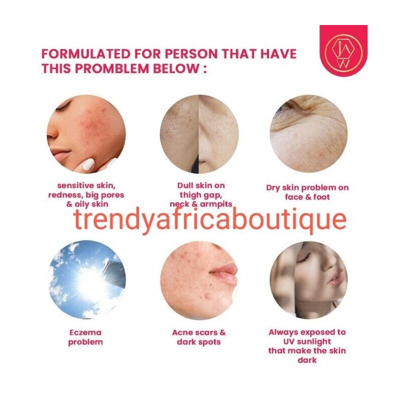 jaw white New JAW White Tomato mix berries 10 /pack