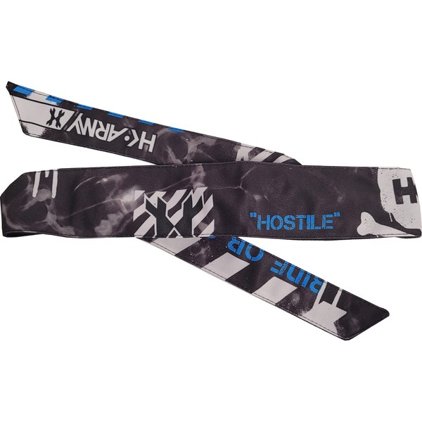 HK Army Headwrap (Ride or Collide Smoke)