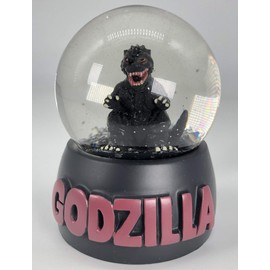 フォーカート ゴジラ スノードーム ゴジラ