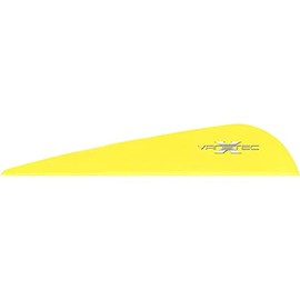 VaneTec V Maxx Vane Flo Yellow 3 in. 100 pk.
