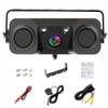 Polarlander 3 in 1 Rear View Camera Waterproof Video Parking