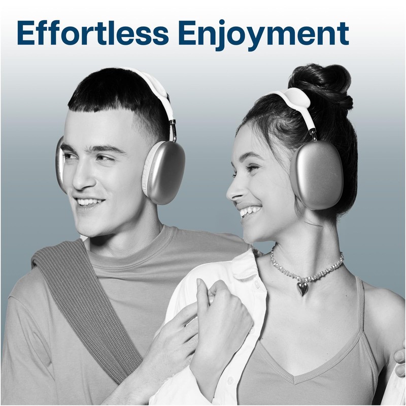 Ear Pads Replacement for AirPods Max Headphone by MMOBIEL -