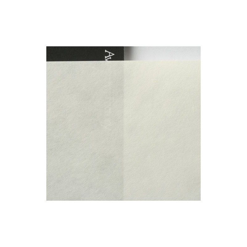 awagamifakutori- awagamiinkujettope-pa- 三椏 – White – Double Layer Paper A4