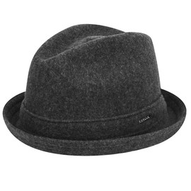 Kangol Wool Player - Dark Flannel/L