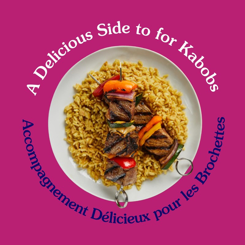 BEN'S ORIGINAL BISTRO EXPRESS Pilaf Rice, Long Grain Rice and