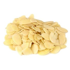 Wellbee's Sliced Almonds - Blanched - Kosher