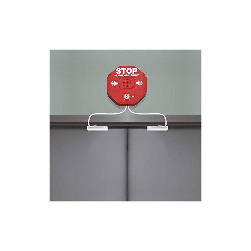Safety Technology International, Inc. STI-6402 105 dB Exit Stopper® Multifunction