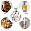 Oinsi Pet Cremation Jewelry For Ashes For Dog/Cat Paw Stainless