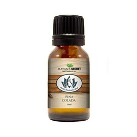 Mayan’s Secret- Pina Colada- Premium Grade Fragrance Oil (10ml)