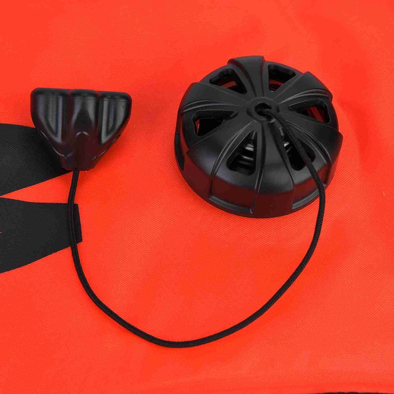 6FT High Visibility Inflatable Scuba Diving SMB Surface Signal Marker