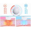 Facial Hot Cold Hammer Skin Rejuvenation Wrinkle Removal Face Beauty
