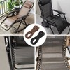 4 Cords Zero Gravity Chair Replacement Cords – Universal Nylon
