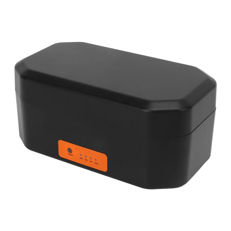 4200mAh Mic Wireless Charging Case 3 Channels Quick Charging with