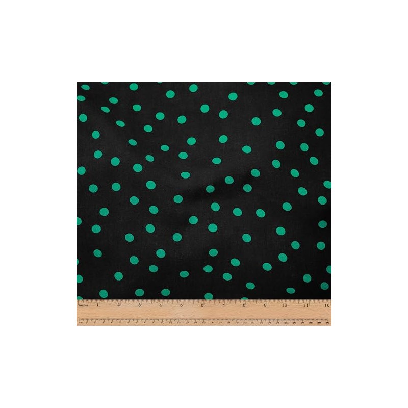 Télio Sofia Rayon PRT, Black/Jade