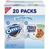 OREO Chocolate Sandwich Cookies & CHIPS AHOY! Chocolate Chip Cookies
