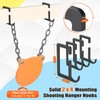 GADFISH 2x4 Target Stand Brackets, Modular Shooting Target Hanger, Shooting