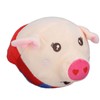 Active Moving Plush Toy Interactive Sound Effect Soft Reliable Electronic