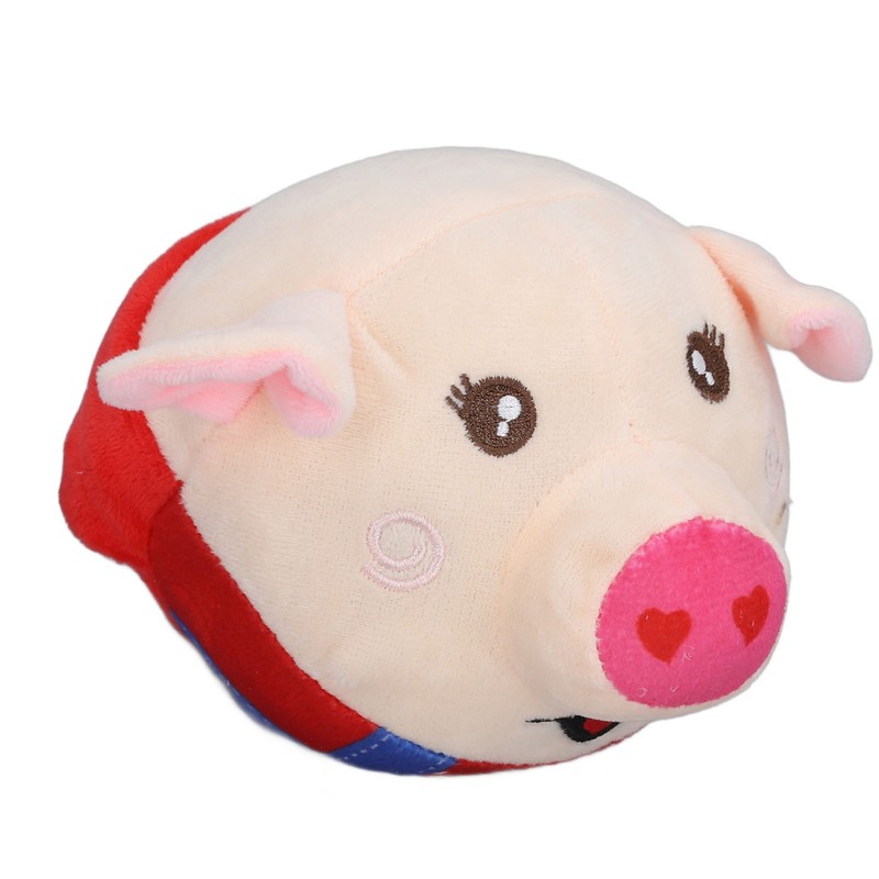 Active Moving Plush Toy Interactive Sound Effect Soft Reliable Electronic