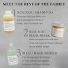 Davines Nounou - Máscara para el pelo, 249 ml