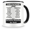 Samunshi® Profession Mugs - The Best People