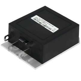 PUZZLEDEER 36V 350 Amp 5 Pin Speed Controller 1206-4301 25864G09 25864G03 Compatible for Curtis for Golf Cart E-Z-GO EZGO TXT, Series ITS 25864G04 25864G05 25864G06 25864G07 25864G08