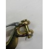 Campbell Rigging 4 Pack G70 3/8" Clevis Slip Hook w/
