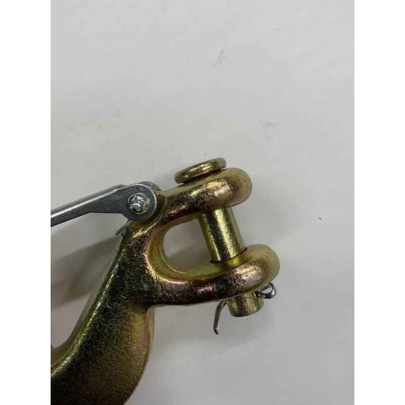 Campbell Rigging 4 Pack G70 3/8" Clevis Slip Hook w/