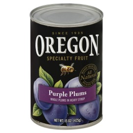 Oregon Plum Purple 15 oz (Pack Of 8)