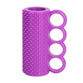 Uxsiya Rehabilitation Trainer Comfortable Hand Grip Strengthener Stress Relief Ball for Weakness of Fingers and Wrist for Finger Exerciser