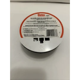 Oatey ABS No-Calk Fiberglass Shower Base Drain - 42077 - White, Seals To 2” Pipe