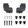Fonbayon 2Pcs Left & Right Tailgate Stop Rubber Bumper Upper