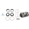 DIY POND NEW Thomas SK2650 Compressor Rebuild Kit w/ Sleeves-Cup