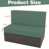 Pack of 2 Caravan Seat Covers, 1 Set Stretch Covers,