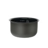 CUCKOO Replacement Inner Pot for Rice Cooker Model CR-0351FR/G, Black,