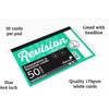 Revision Card Study Bulk Pack | 6 x 50 A6
