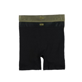 AEROPOSTALE 2-Pack Women's Boxer Shorts, Four Leaf Clover, M