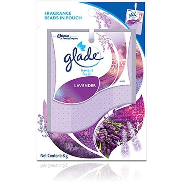 Glade® Hang It Fresh 8g Lavender 3 Pack